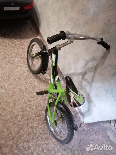 Велосипед бу