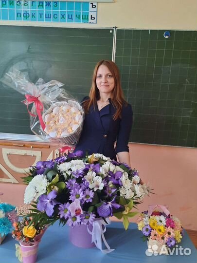 Репетитор начальных классов и подготовка к школе