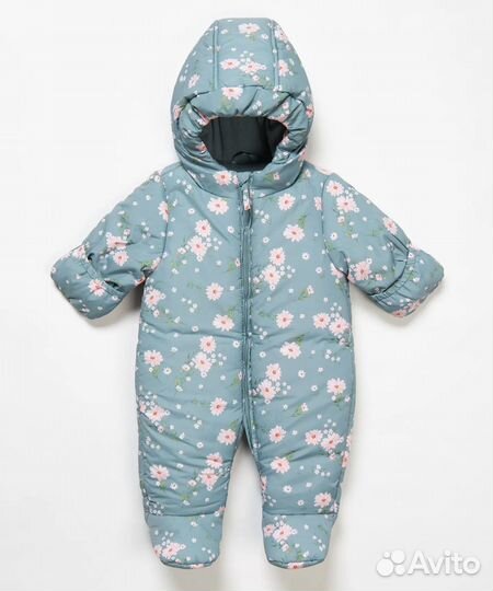 Комбинезон демисезонный для девочки