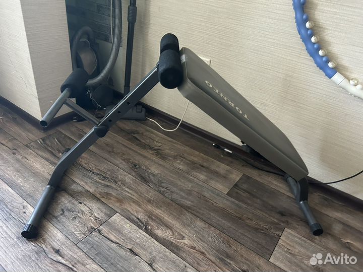 Скамья для пресса