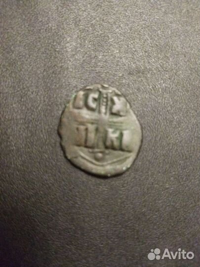 Средневековая монета