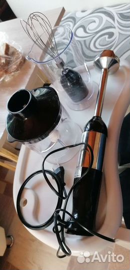 Погружной блендер