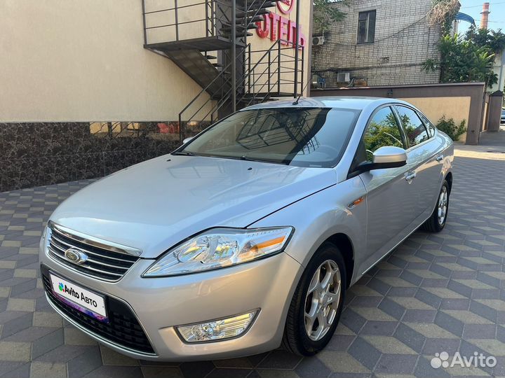 Ford Mondeo 2.3 AT, 2008, 190 000 км