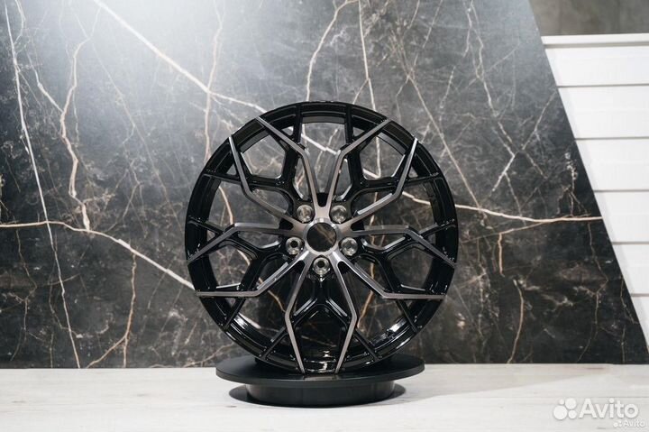 Кованные диски R19 Mercedes-Benz CLA-Class