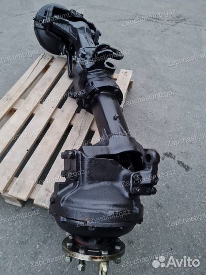 Балочный мост мтз-82, новый