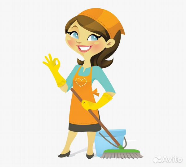 Уборщица\Подольск\Постоянно