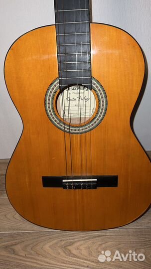 Гитара бу - Tanglewood DBT 44 Гитара классическая