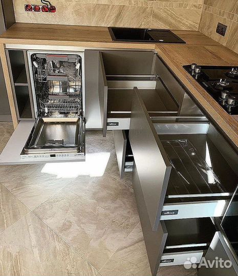 Кухня от производителя