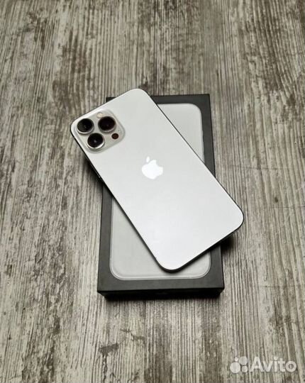 iPhone 13 Pro Max 512gb Silver Витринный,Рассрочка