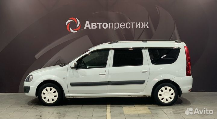 LADA Largus 1.6 МТ, 2018, 150 000 км