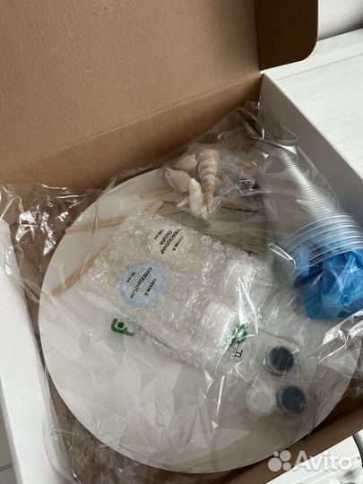 Набор из эпоксидной смолы 