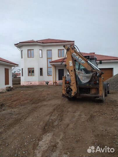 Экскаватор Погрузчик