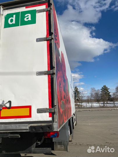 MAN TGA 26.430, 2005