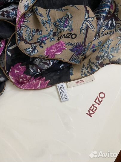 Шарфы и палантины новый