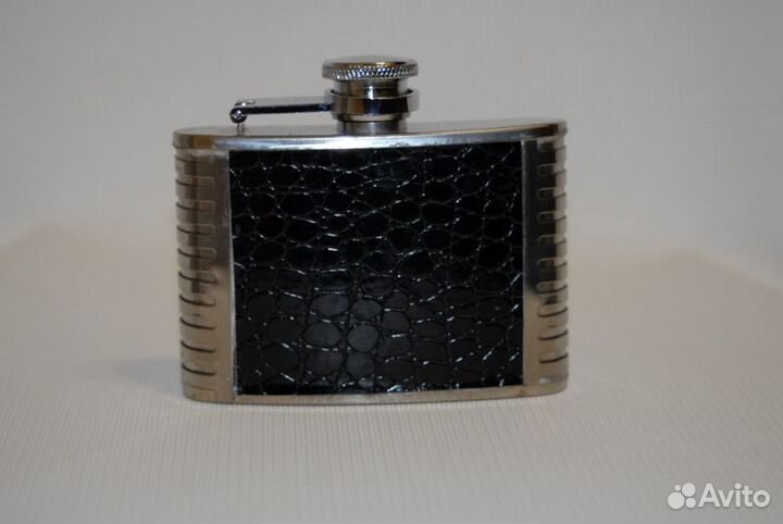 Фляжка нержавейка