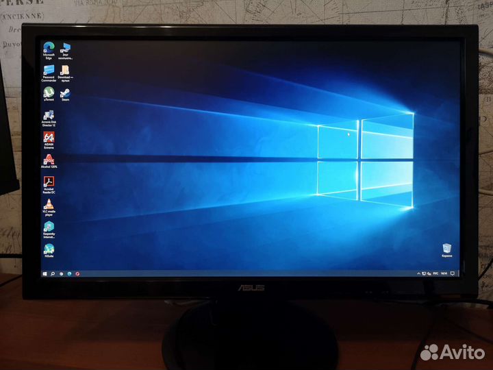 Монитор Asus vh222t