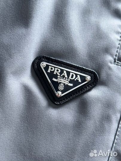 Брюки Prada