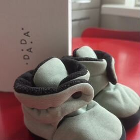 Пинетки dada moccs boost booties