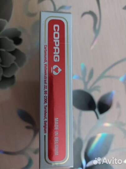 Карты игральные Copag 