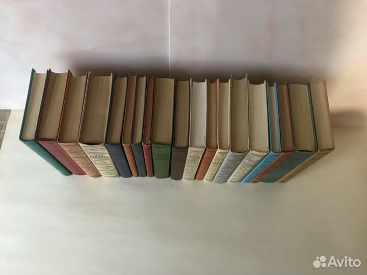 Библиотека Приключений и Научной Фантастики 19 кни