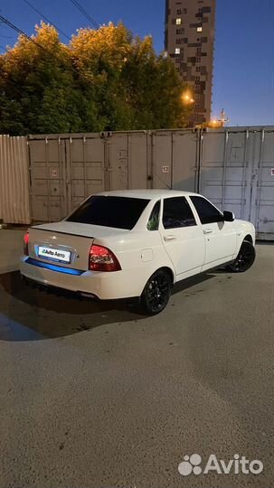 LADA Priora 1.6 МТ, 2011, 240 000 км