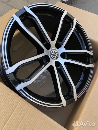 Диски Volkswagen Touareg R19 Туарег