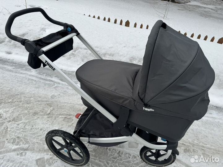 Коляска Thule urban glide 2 в 1