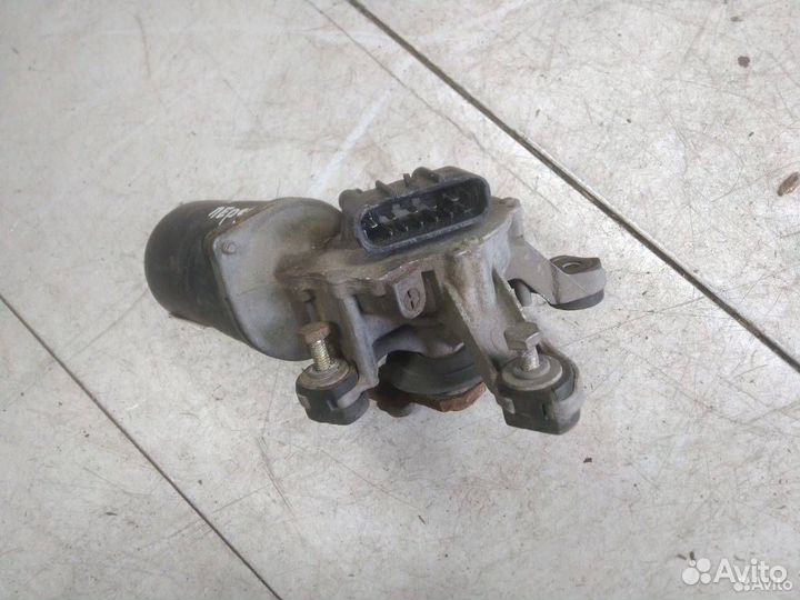 Моторчик трапеции дворников (стеклоочистителя)