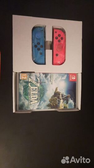 Nintendo Switch oled