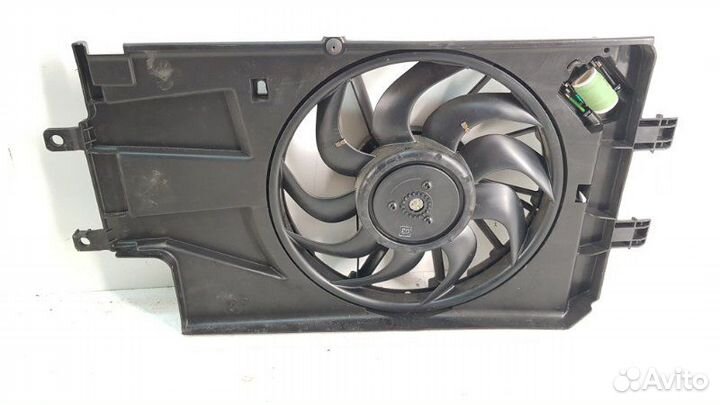 Диффузор LADA Granta 2190 2012