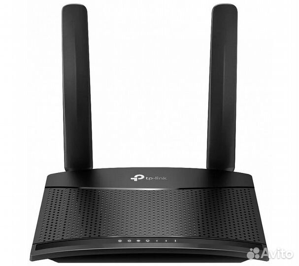 Wi-Fi роутер TP-Link TL-MR100, черный