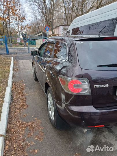 Mazda CX-7 2.3 AT, 2008, 170 000 км