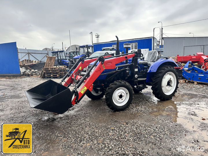 Мини-трактор XINGTAI XT244, 2024