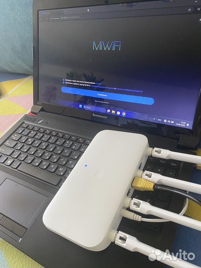 Wifi роутер маршрутизатор Xiaomi mi router 4a