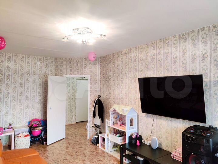 3-к. квартира, 78,9 м², 3/5 эт.