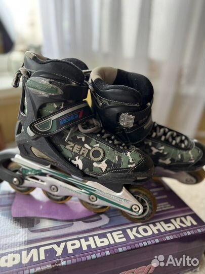 Коньки