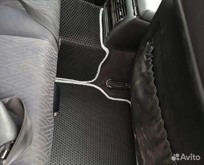 Эва коврики с бортами с доставкой по России