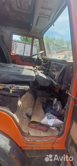 Кабина,камаз