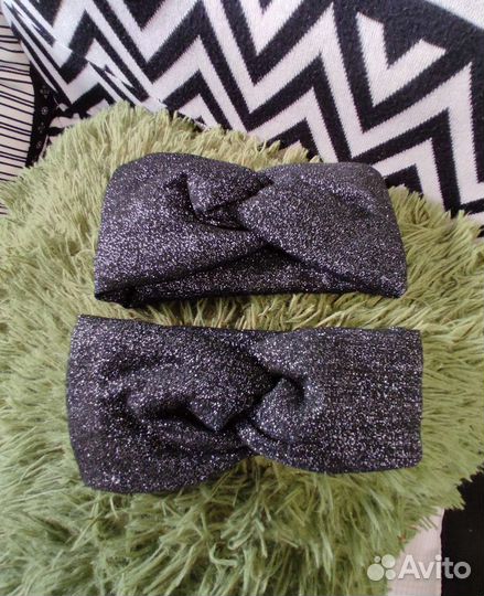 Повязка на голову. Тюрбан