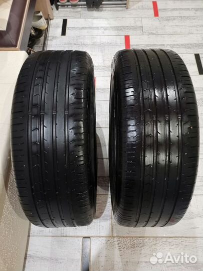 Continental ContiPremiumContact 5 225/60 R17