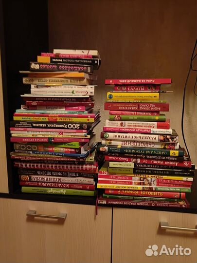 Кулинарные книги