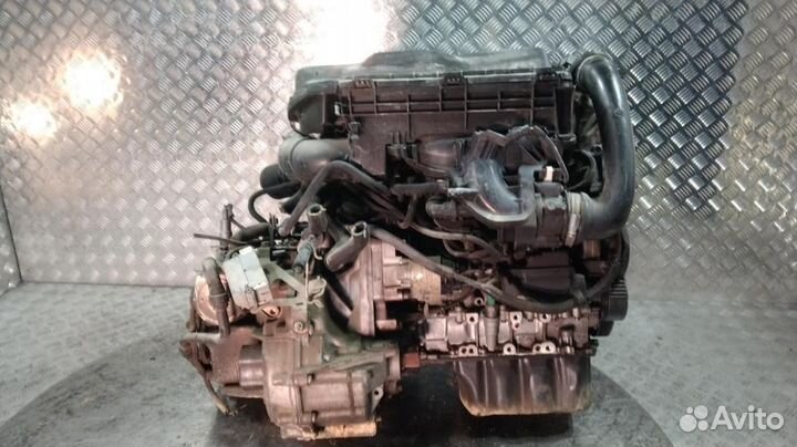 Двигатель Peugeot 308 (07-11) 2009 1.6 5FT