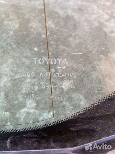 Toyota land cruiser 200