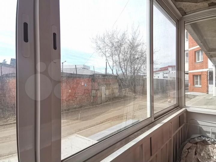 1-к. квартира, 28,7 м², 1/9 эт.