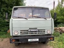 КАМАЗ 53212 с КМУ, 1999