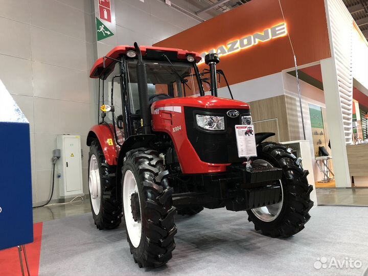 Трактор YTO YTO-NLX904, 2025