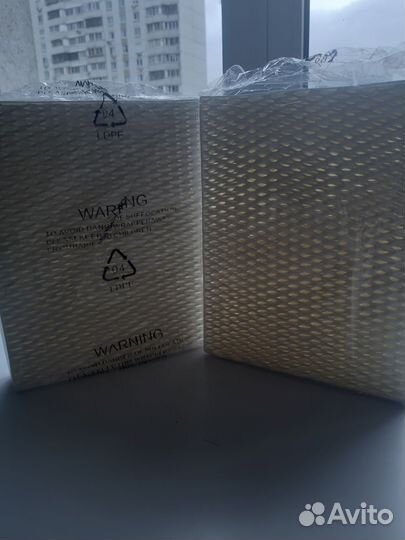 Увлажняющий фильтр для stadler form