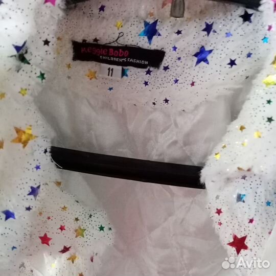 Болеро для девочки