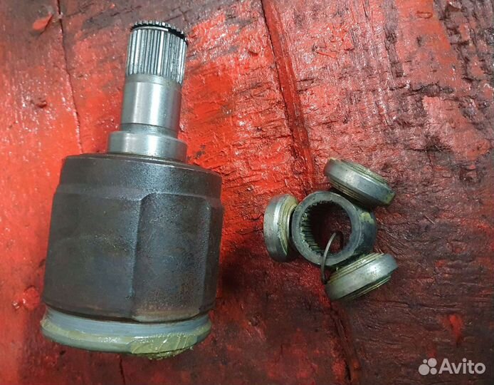 Граната шрус 2,4 Accord АКПП Honda левая