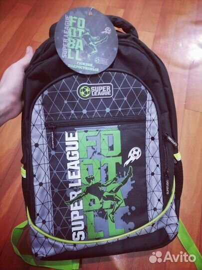 Рюкзак для подростка новый